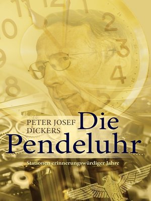 cover image of Die Pendeluhr